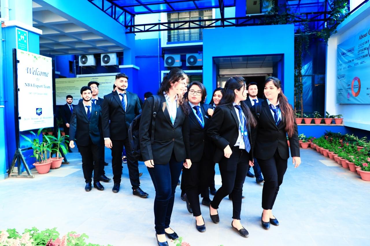 Srusti Academy of Management (Autonomous) Bhubaneswar Campus photo 10